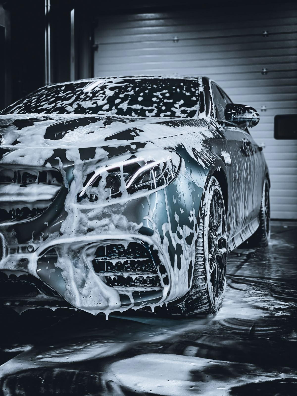Car Washing